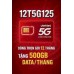 SIM 500GB/THÁNG VIETTEL(TRỌN GÓI 12 THÁNG) - ĐĂNG KÝ CHÍNH CHỦ
