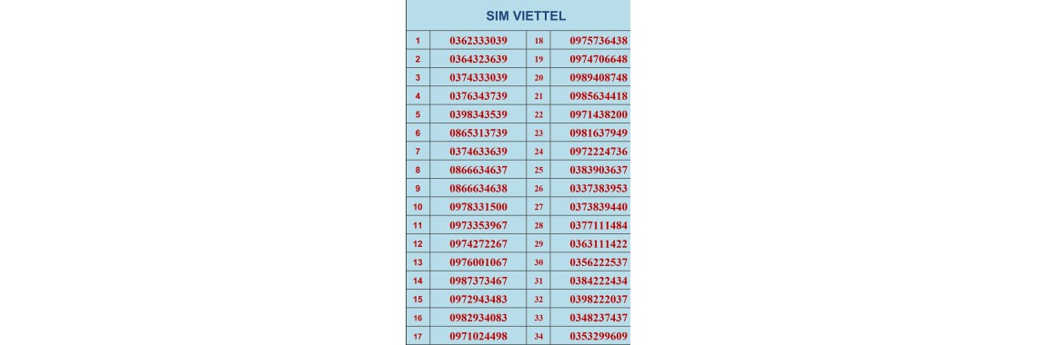 Viettel 1