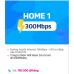WIFI VNPT GÓI CƯỚC HOME 1