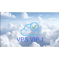 MÁY CHỦ ẢO VIP 1 - 1 THÁNG