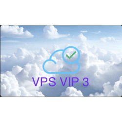 MÁY CHỦ ẢO VIP 3 - 1 THÁNG