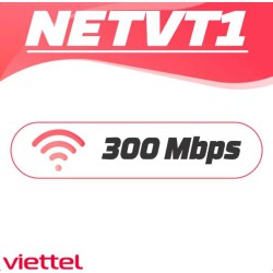 WIFI VIETTEL GÓI CƯỚC NETVT1_T WIFI VIETTEL GÓI CƯỚC NETVT1_T