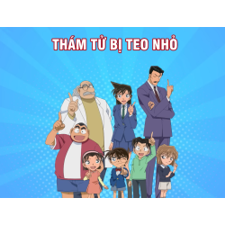 Thám Tử Lừng Danh Conan - Tập 2 - Thám Tử Bị Teo Nhỏ