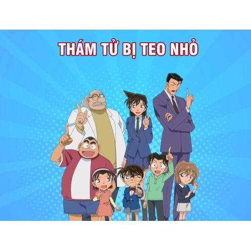 Thám Tử Lừng Danh Conan - Tập 2 - Thám Tử Bị Teo Nhỏ