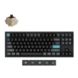 Keychron Q3 Ultra 8K Wireless Custom Mechanical Keyboard