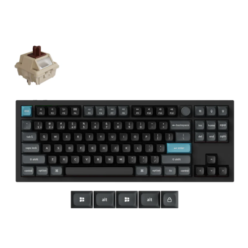 Keychron Q3 Ultra 8K Wireless Custom Mechanical Keyboard