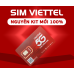SIM SỐ ĐẸP VIETTEL - ĐĂNG KÝ CHÍNH CHỦ